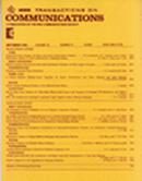 Ieee Transactions On Communications