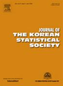 Journal Of The Korean Statistical Society