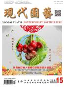 现代园艺杂志