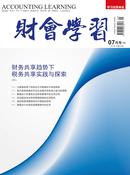 财会学习杂志