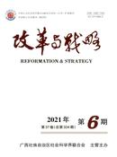 改革与战略杂志