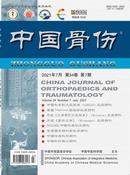 中国骨伤杂志