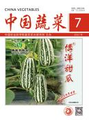 中国蔬菜杂志