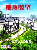 廉政瞭望杂志