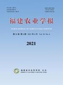福建农业学报杂志