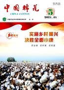 中国棉花杂志