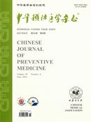 中华预防医学杂志