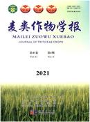 麦类作物学报杂志