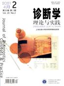 诊断学理论与实践杂志