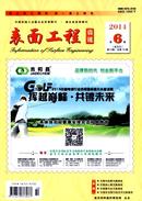 表面工程资讯杂志