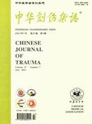 中华创伤杂志
