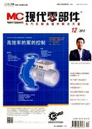 现代零部件杂志