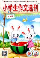 小学生作文选刊杂志