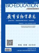 教育生物学杂志