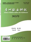 贵州林业科技杂志