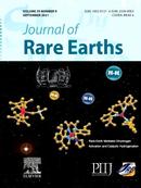 Journal of Rare Earths杂志